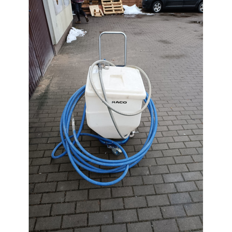 Agregat Szpachlarski GRACO TEXSPRAY APX 8200 Agregat do Gładzi - UŻYWANY