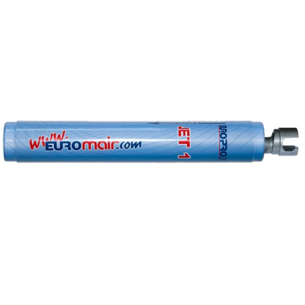 Stator + Rotor JET-1 JETPRO / MINIJET 80 EUROMAIR Kompletna Pompa Ślimakowa Szneka