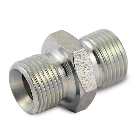 Złączka węży malarskich - gw.zew.3/8" x 3/8"