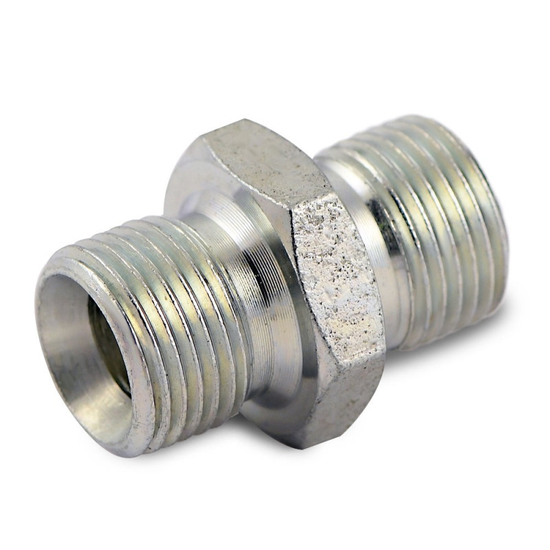 Złączka węży malarskich - gw.zew.3/8" x 3/8" Złączka węży malarskich - gw.zew.3/8" x 3/8"