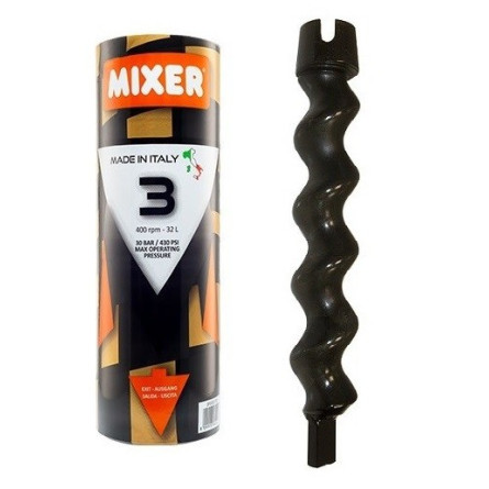 Stator + Rotor Z Płetwą MIXER 3 Kompletna Pompa Ślimakowa Szneka
