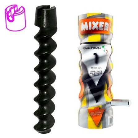 Stator + Rotor MIXER 1 TWISTER Kompletna Pompa Ślimakowa Szneka