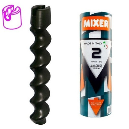 Stator + Rotor MIXER 2 Kompletna Pompa Ślimakowa Szneka