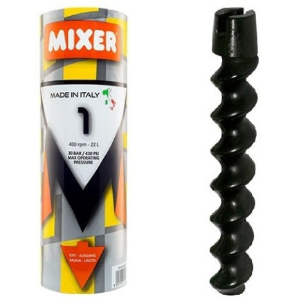 Stator + Rotor MIXER 1 Kompletna Pompa Ślimakowa Szneka