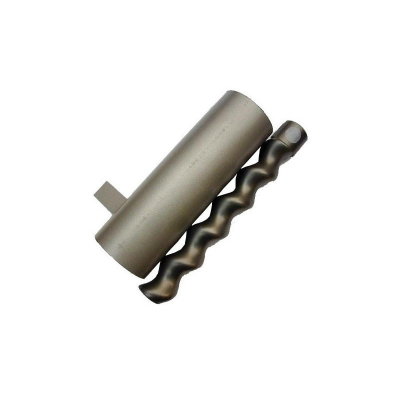 Stator + Rotor D5-2,5 STRONG CEMENT - Szary Kompletna Pompa Ślimakowa Szneka Stator + Rotor D5-2,5 STRONG CEMENT - Szary Kompletna Pompa Ślimakowa Szneka