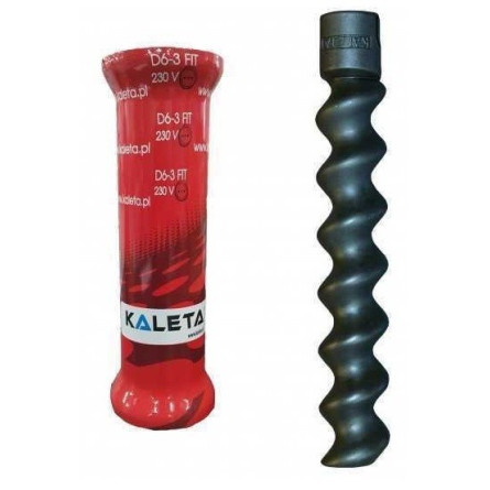 Stator + Rotor D6-3 FIT KALETA Kompletna Pompa Ślimakowa Szneka