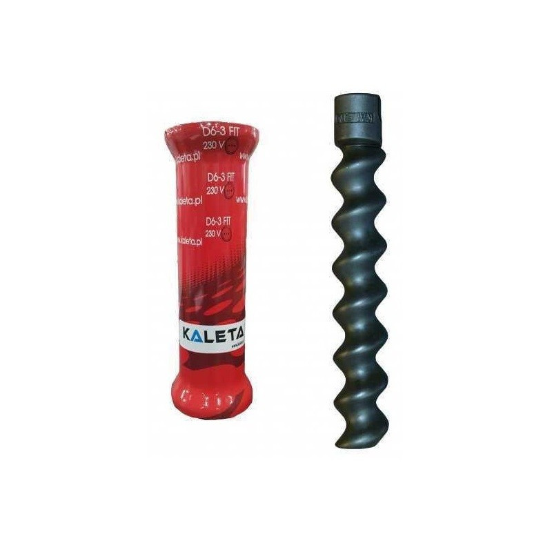 Stator + Rotor D6-3 FIT KALETA Kompletna Pompa Ślimakowa Szneka Stator + Rotor D6-3 FIT KALETA Kompletna Pompa Ślimakowa Szneka