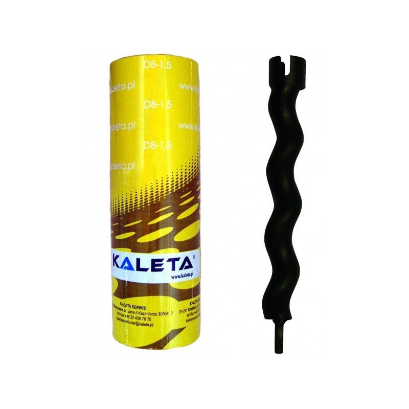 Stator + Rotor D8-1,5 Z Płetwą KALETA Kompletna Pompa Ślimakowa Szneka Stator + Rotor D8-1,5 Z Płetwą KALETA Kompletna Pompa Ślimakowa Szneka