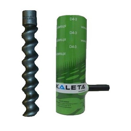 Stator + Rotor D4-3 KALETA Kompletna Pompa Ślimakowa Szneka