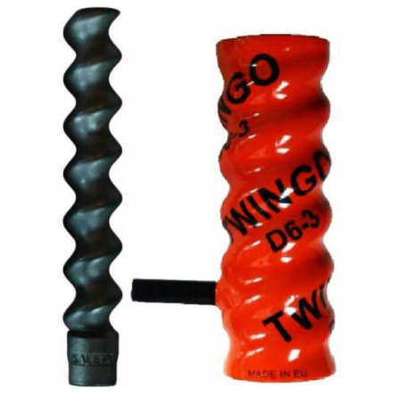 Stator + Rotor D6-3 TWINGO KALETA Kompletna Pompa Ślimakowa Szneka