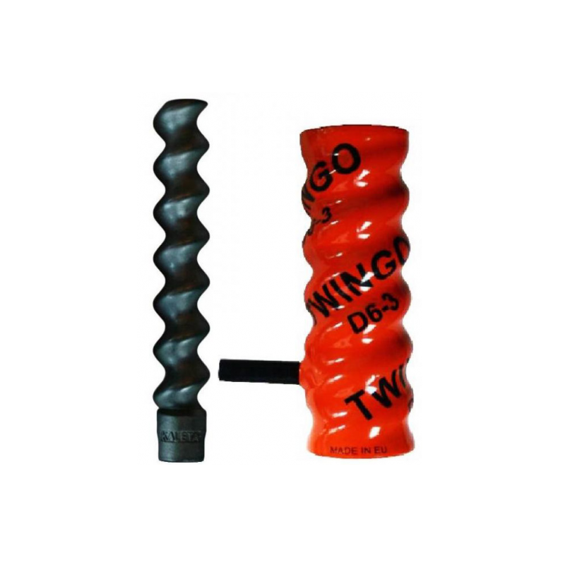 Stator + Rotor D6-3 TWINGO KALETA Kompletna Pompa Ślimakowa Szneka