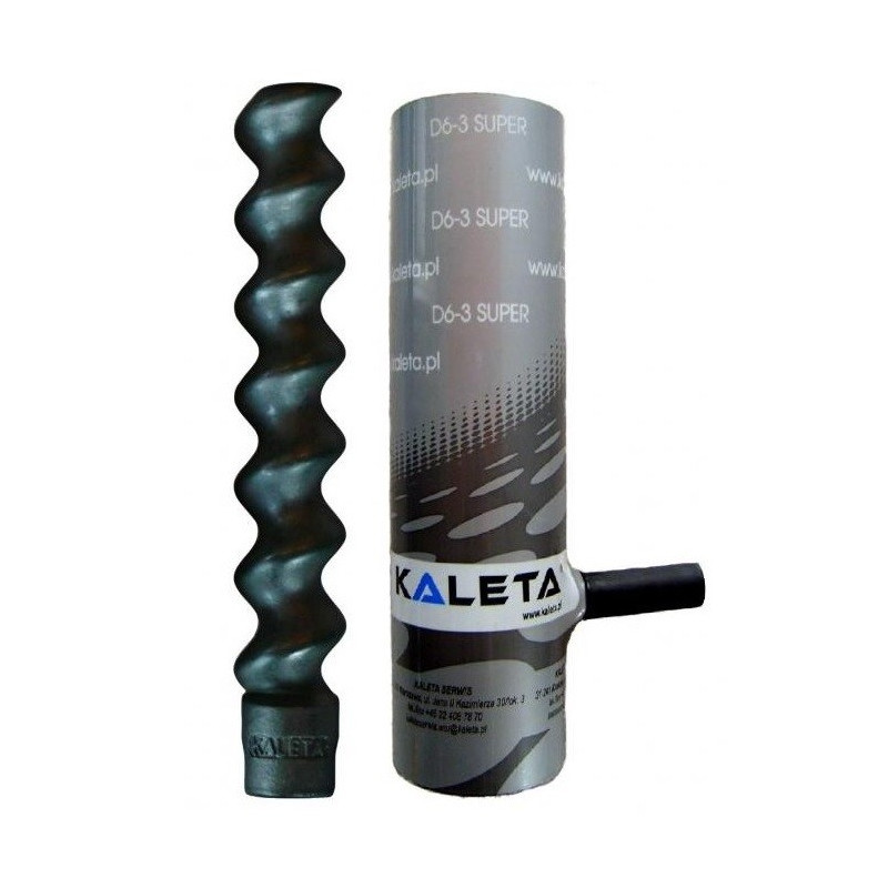 Stator + Rotor D6-3 KALETA SUPER Kompletna Pompa Ślimakowa Szneka Stator + Rotor D6-3 KALETA SUPER Kompletna Pompa Ślimakowa Szneka