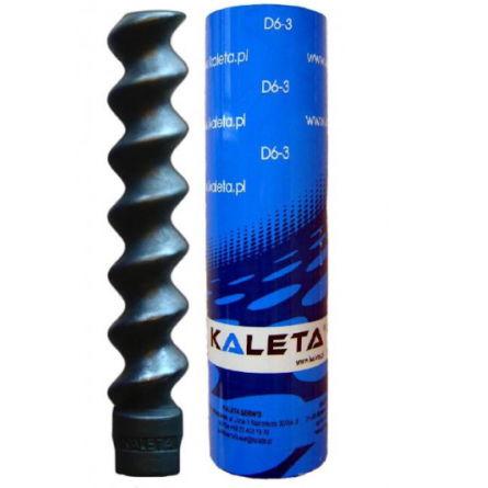 Stator + Rotor D6-3 KALETA Kompletna Pompa Ślimakowa Szneka