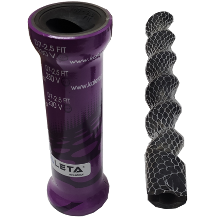 Stator + Rotor D7-2,5 FIT KALETA Kompletna Pompa Ślimakowa Szneka
