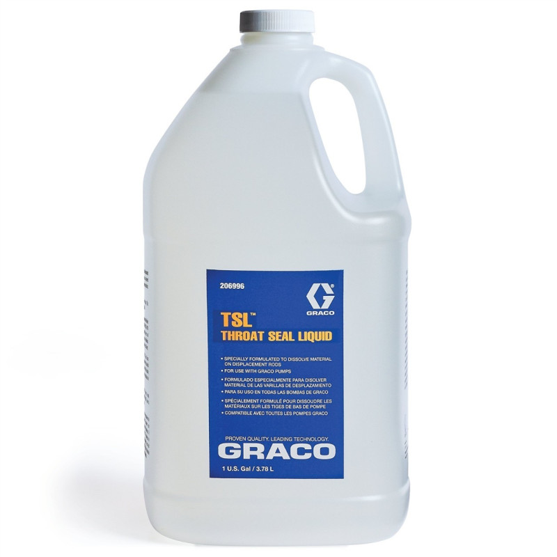 Olej do Smarowania Tłoka w Agregatach TSL 3,8L - GRACO Olej do Smarowania Tłoka w Agregatach TSL 3,8L - GRACO