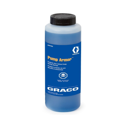Płyn Konserwujący PUMP ARMOR 1L - GRACO Preparat Czyszczący