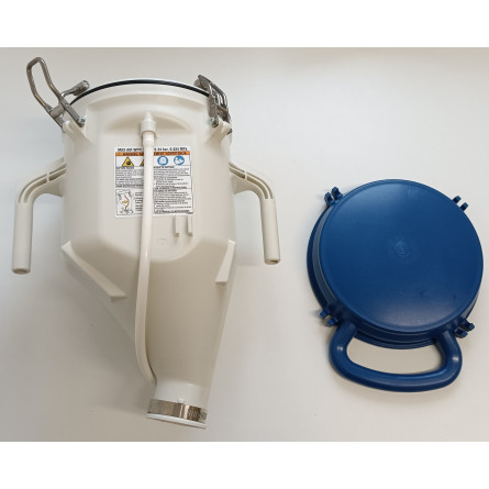Zbiornik HOPPER Graco TexSpray FastFinish