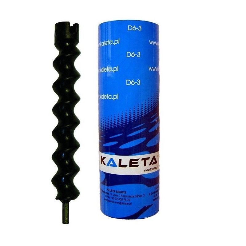 Stator + Rotor D6-3 Z Płetwą KALETA Kompletna Pompa Ślimakowa Stator + Rotor D6-3 Z Płetwą KALETA Kompletna Pompa Ślimakowa