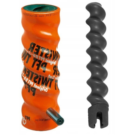 Stator + Rotor D6-3 PFT TWISTER PIN Kompletna Pompa Ślimakowa Szneka Tynki