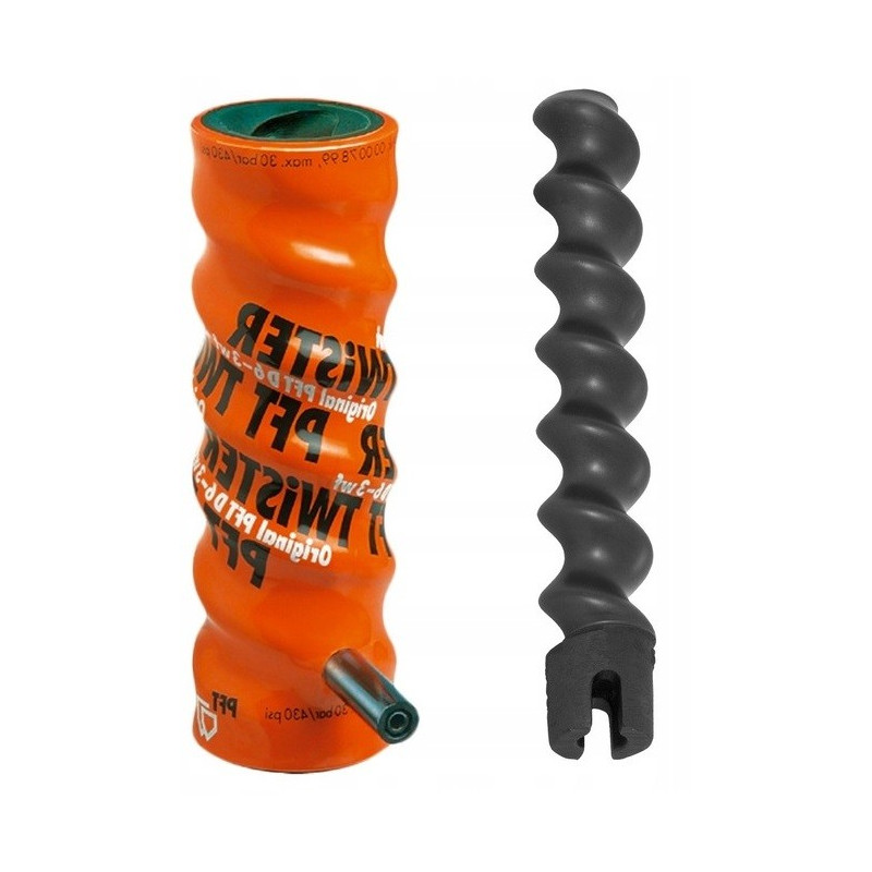 Stator + Rotor D6-3 PFT TWISTER PIN Kompletna Pompa Ślimakowa Szneka Tynki Stator + Rotor D6-3 PFT TWISTER PIN Kompletna Pompa Ślimakowa Szneka Tynki