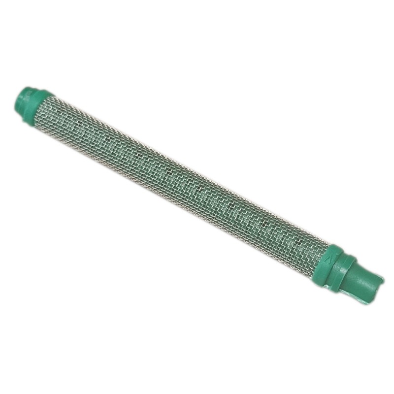 filtr paluszkowy STRONG 30 mesh zielony
