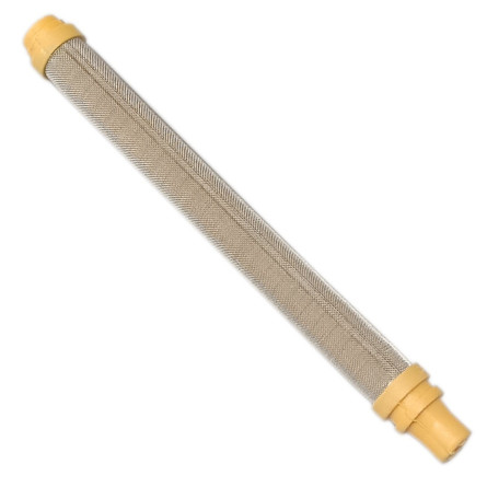 filtr paluszkowy STRONG 100 mesh żółty