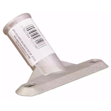 Uchwyt Przedłużki Szpachli Fasadowej Odlew Aluminiowy Adapter