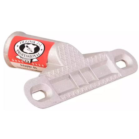 Uchwyt Przedłużki Szpachli Fasadowej Odlew Aluminiowy Adapter