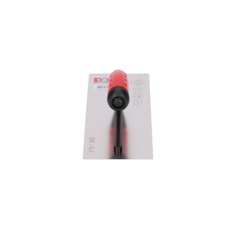 Paca Nierdzewna do Gipsu Gryf Aluminiowy 279mm Paca Nierdzewna do Gipsu Gryf Aluminiowy 279mm