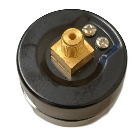 Manometr Powietrza 0-12 bar Tylne wyjście 1/8"