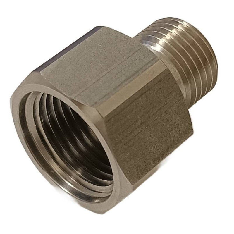 Redukcja Osłony Dyszy z 7/8" na 11/16" Stalowa Redukcja Osłony Dyszy z 7/8" na 11/16" Stalowa