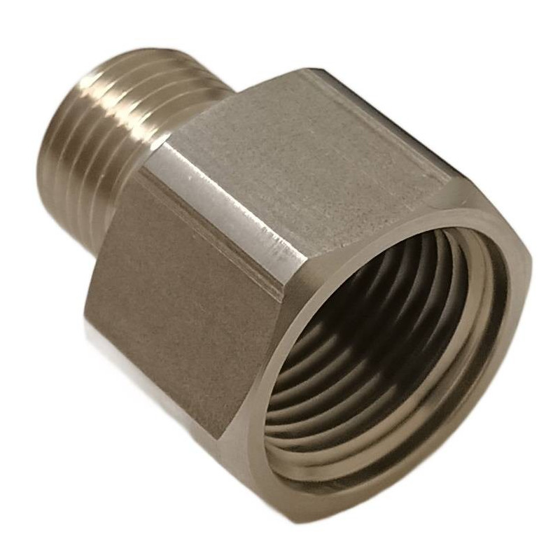 Redukcja Osłony Dyszy z 7/8" na 11/16" Stalowa Redukcja Osłony Dyszy z 7/8" na 11/16" Stalowa