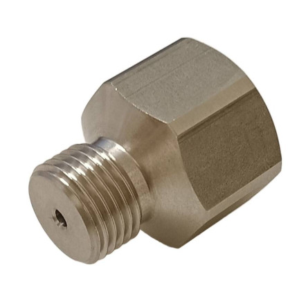 Redukcja Osłony Dyszy z 7/8" na 11/16" Stalowa Redukcja Osłony Dyszy z 7/8" na 11/16" Stalowa