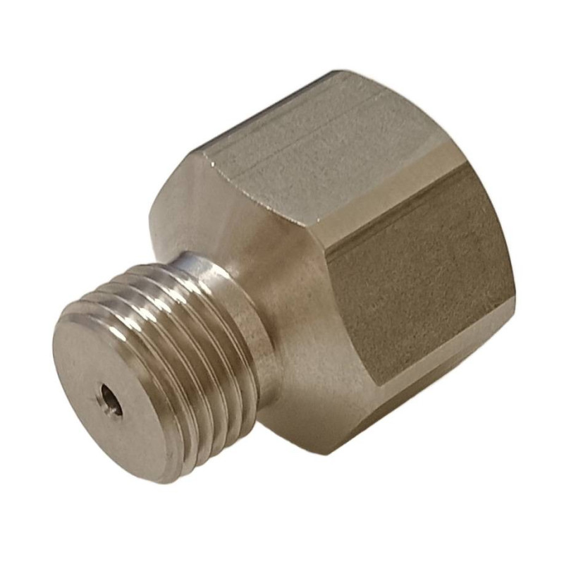 Redukcja Osłony Dyszy z 7/8" na 11/16" Stalowa Redukcja Osłony Dyszy z 7/8" na 11/16" Stalowa