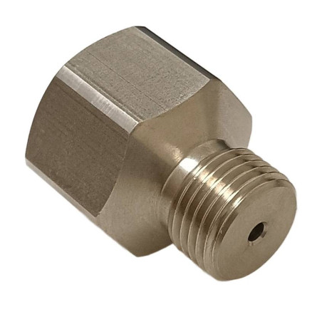 Redukcja Osłony Dyszy z 7/8" na 11/16" Stalowa Redukcja Osłony Dyszy z 7/8" na 11/16" Stalowa
