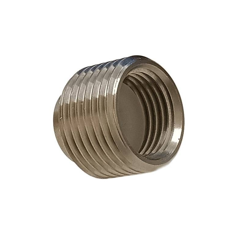 Redukcja Osłony Dyszy z 11/16" na 7/8" Stalowa Redukcja Osłony Dyszy z 11/16" na 7/8" Stalowa