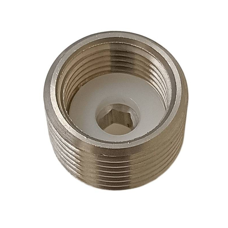 Redukcja Osłony Dyszy z 11/16" na 7/8" Stalowa Redukcja Osłony Dyszy z 11/16" na 7/8" Stalowa