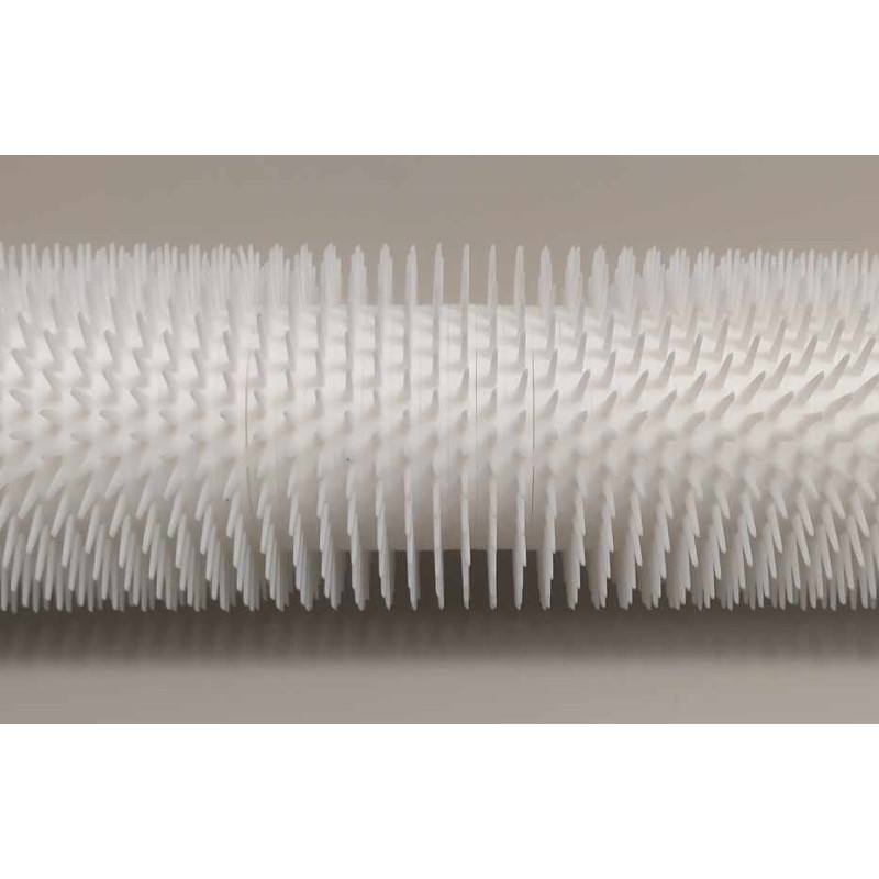 Wałek Kolczasty do Odpowietrzania 750 x 11 mm OLEJNIK Wałek Kolczasty do Odpowietrzania 750 x 11 mm OLEJNIK