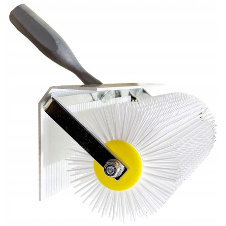 Wałek Kolczasty do Odpowietrzania 250 x 11 mm OLEJNIK