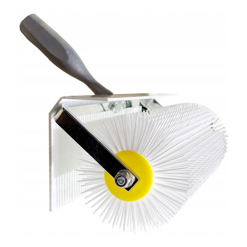 Wałek Kolczasty do Odpowietrzania 250 x 11 mm OLEJNIK Wałek Kolczasty do Odpowietrzania 250 x 11 mm OLEJNIK