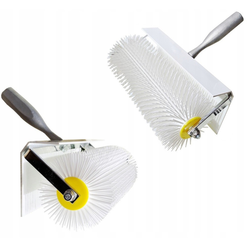 Wałek Kolczasty do Odpowietrzania 250 x 11 mm OLEJNIK Wałek Kolczasty do Odpowietrzania 250 x 11 mm OLEJNIK