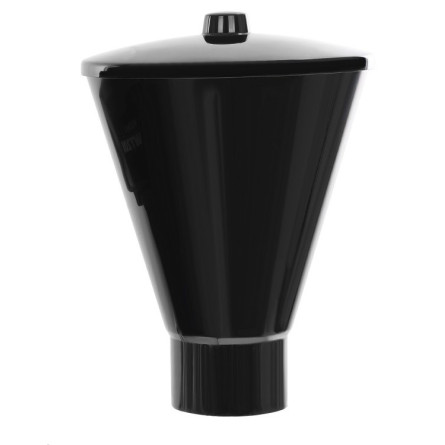 zbiornik 6L czarny Strong-Tech - malarski, iniekcje