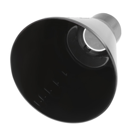 zbiornik 6L czarny Strong-Tech - malarski, iniekcje