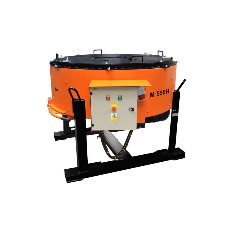mieszarka M 550H/9,2 kW ST HARDOX - FILAMOS mieszarka M 550H/9,2 kW ST HARDOX - FILAMOS