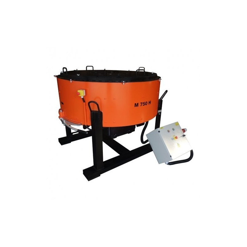 mieszarka M 750H/30 kW ST HARDOX - FILAMOS mieszarka M 750H/30 kW ST HARDOX - FILAMOS