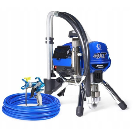 agregat malarski XT 490 STAND GRACO