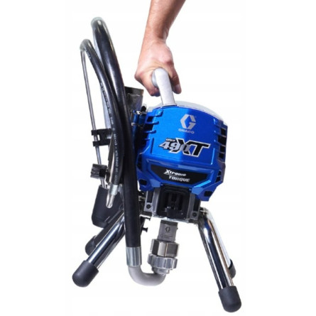 agregat malarski XT 490 STAND GRACO