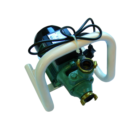 Pompa wodna ze stojakiem 230 V