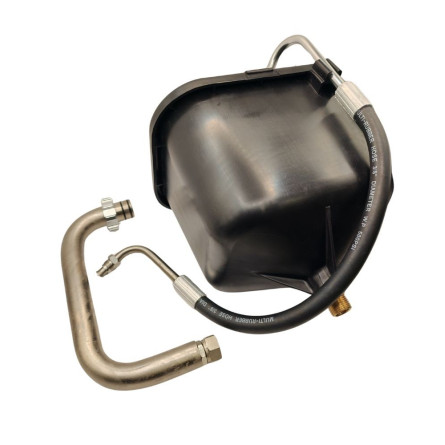 Zbiornik Farby Z Adapterem 5,2 L - Strong-Tech Zbiornik Farby Z Adapterem 5,2 L - Strong-Tech