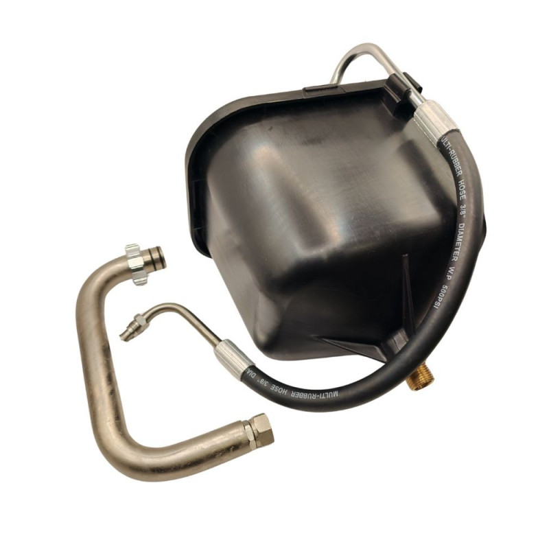 Zbiornik Farby Z Adapterem 5,2 L - Strong-Tech Zbiornik Farby Z Adapterem 5,2 L - Strong-Tech